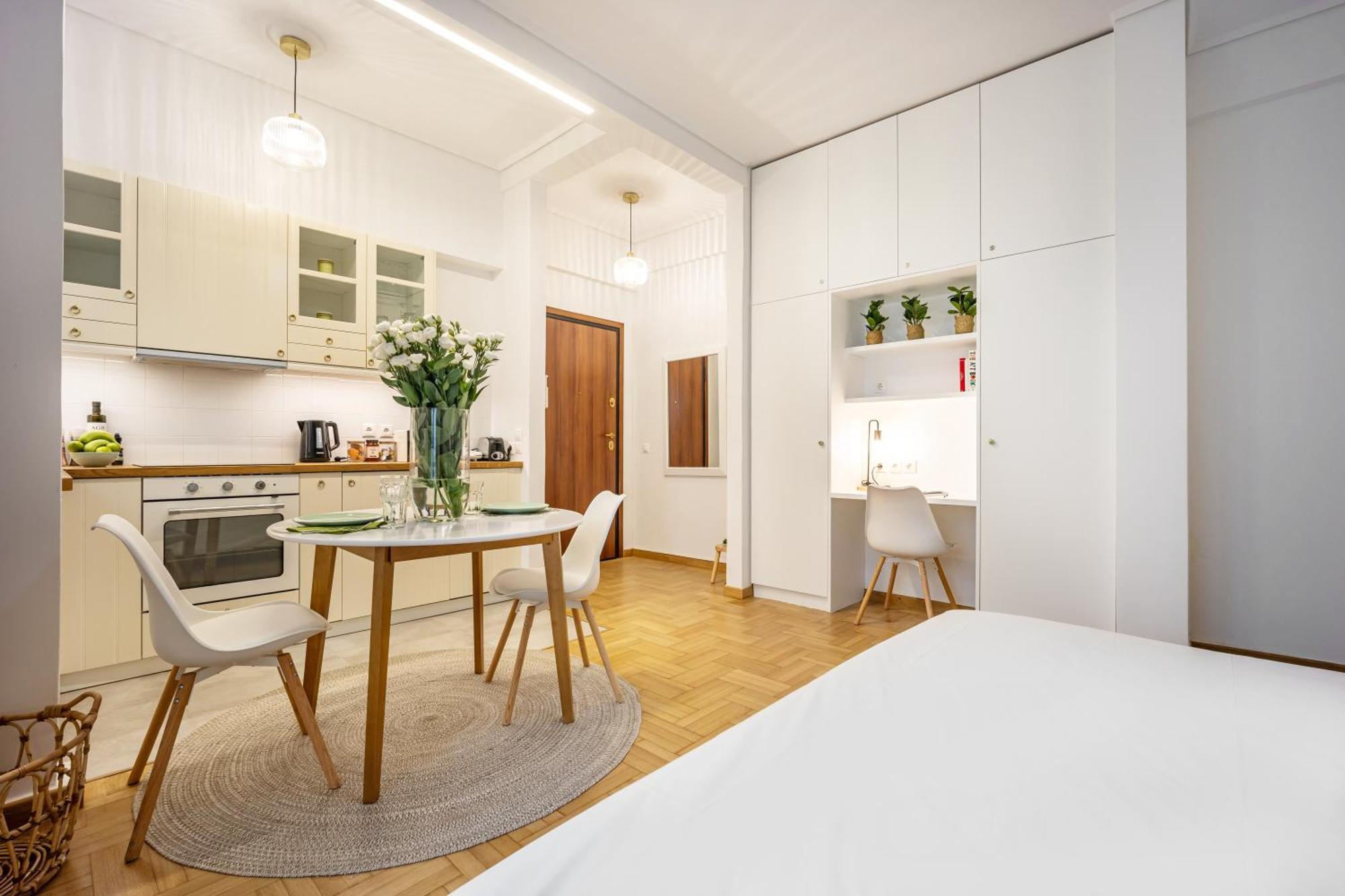 Apartment Palm By Gk Athen