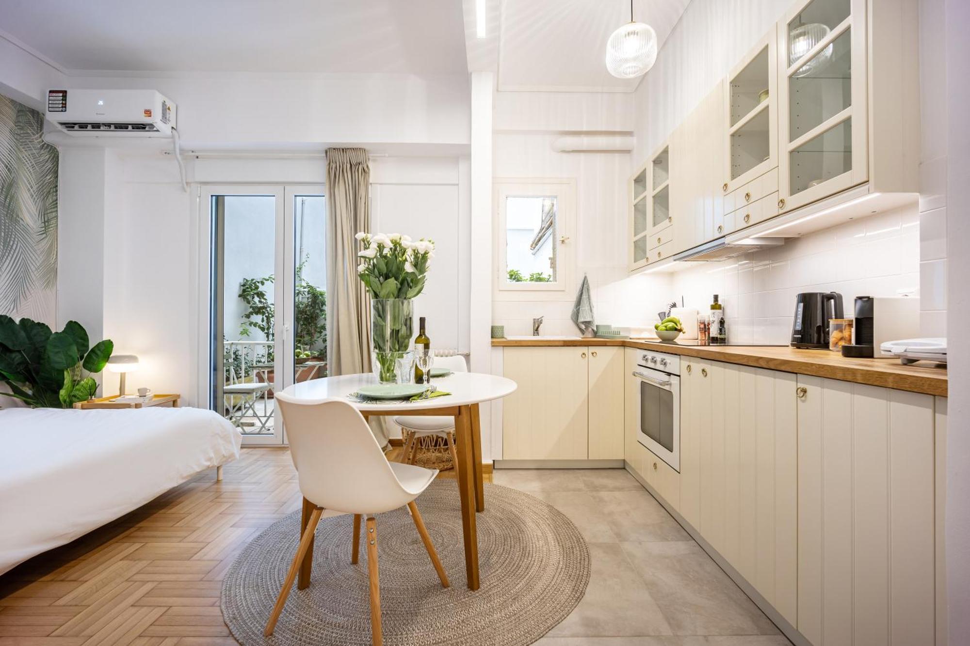 Palm By Gk Apartment Athen